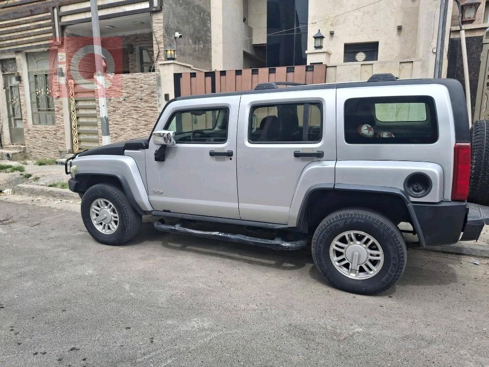 همر H3